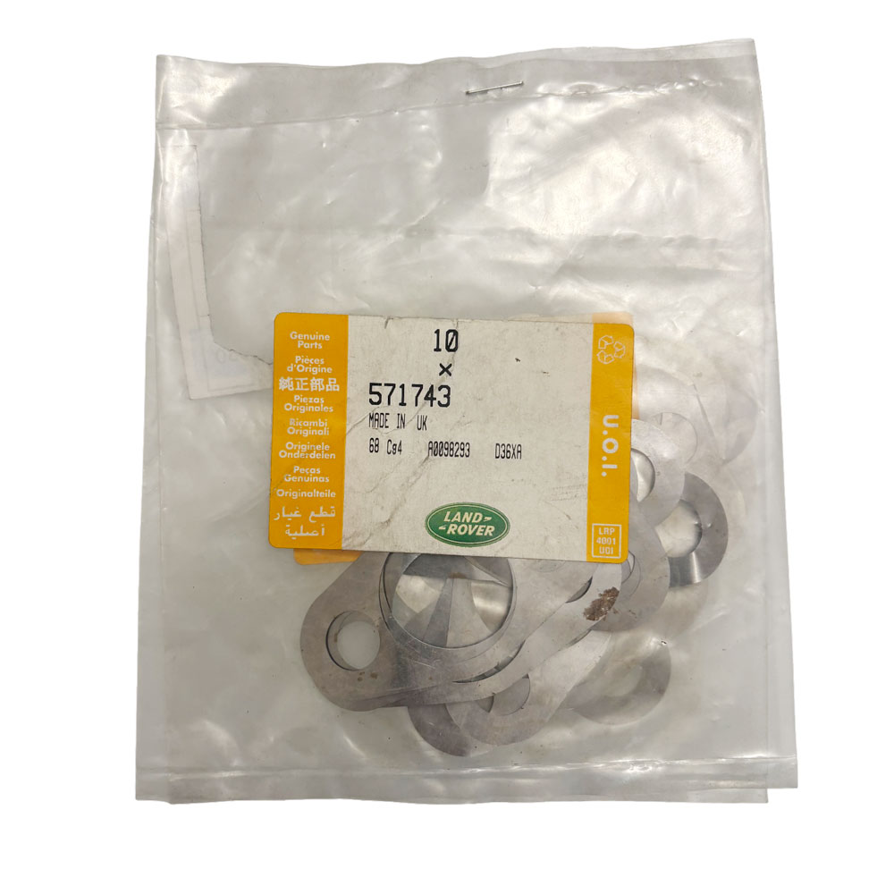 Shim for Swivel Pin Bearing .003" 571743